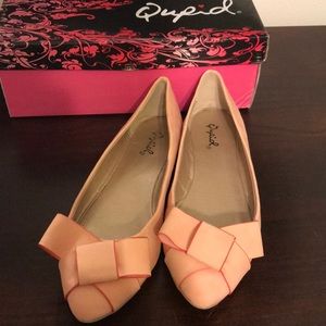 Qupid bow flats